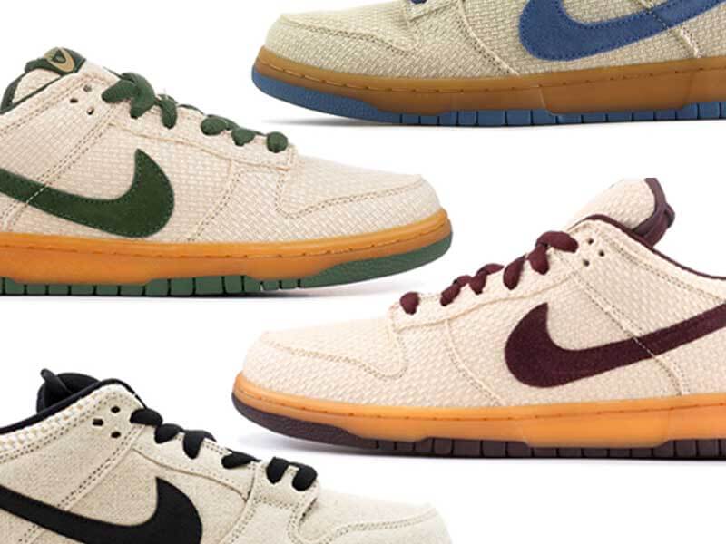 Nike Hemp Dunk Low