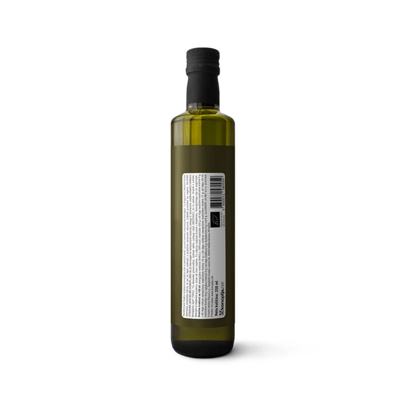 GaiaLab_konopljino_olje_250ml_zadaj_konopljaNet_OPT