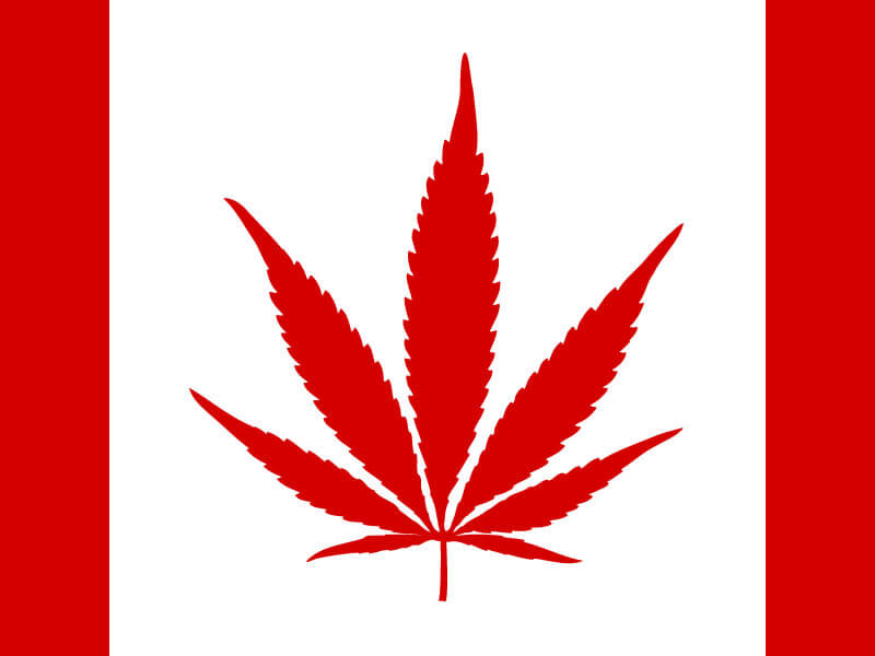 Legalizacija konoplje v Kanadi