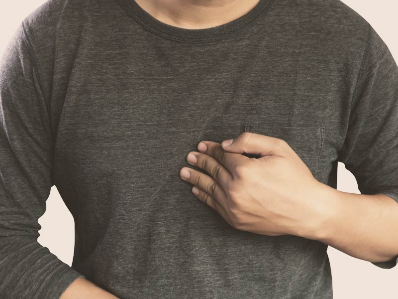 Gastritis - ali konoplja lahko pomaga?