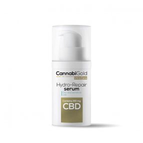 CBD Hydro-Repair Serum za suho in občutljivo kožo, 30 ml