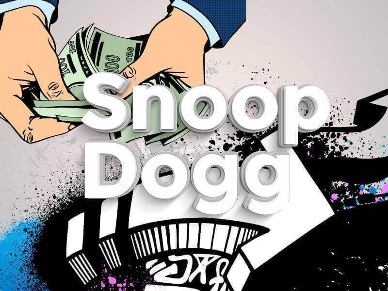 Grafika Snoop Dog