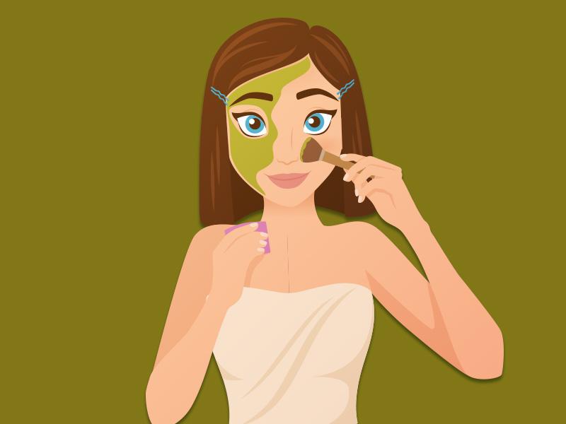 Konoplja in CBD – Nega kože