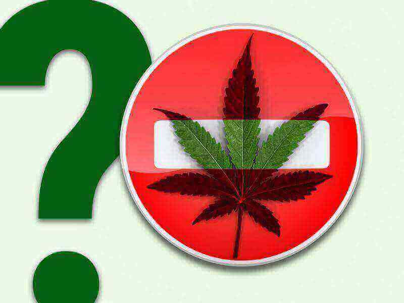 Prohibicija konoplje